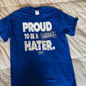 Blue University of Kentucky t-shirt